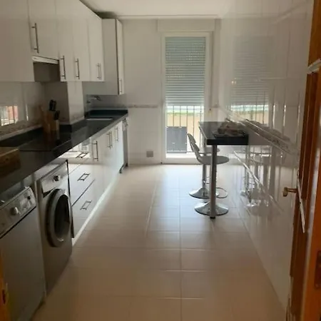 Salamanca Piso De 2 3 Camas Apartman Alba de Tormes