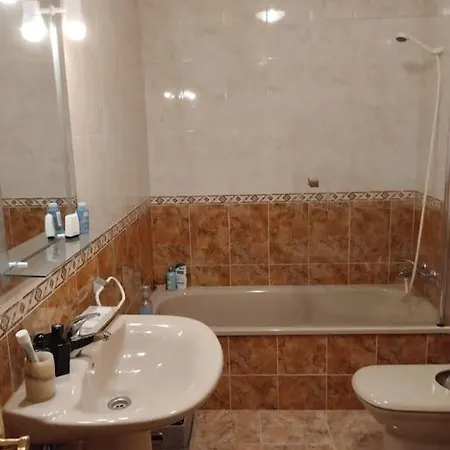 Apartment Salamanca Piso De 2 3 Camas