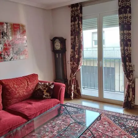 Apartment Salamanca Piso De 2 3 Camas