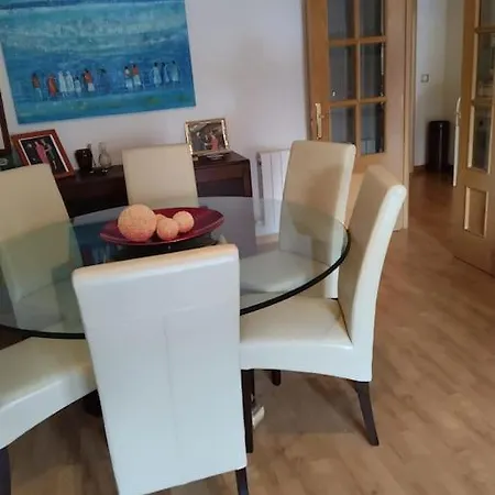 Salamanca Piso De 2 3 Camas Apartament