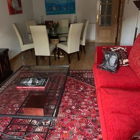 Salamanca Piso De 2 3 Camas *