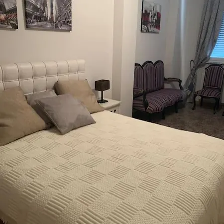 Salamanca Piso De 2 3 Camas