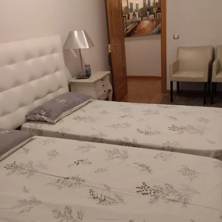 Salamanca Piso De 2 3 Camas Alba De Tormes