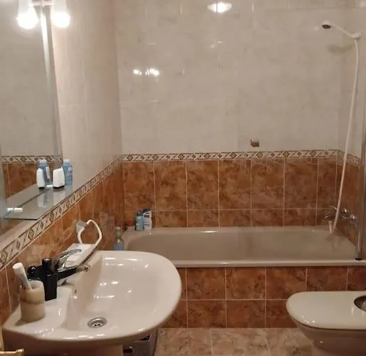 Апартаменты Salamanca Piso De 2 3 Camas