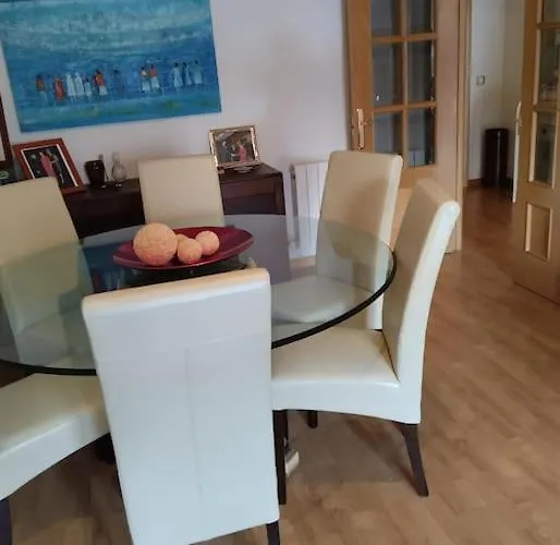 Salamanca Piso De 2 3 Camas Апартаменты