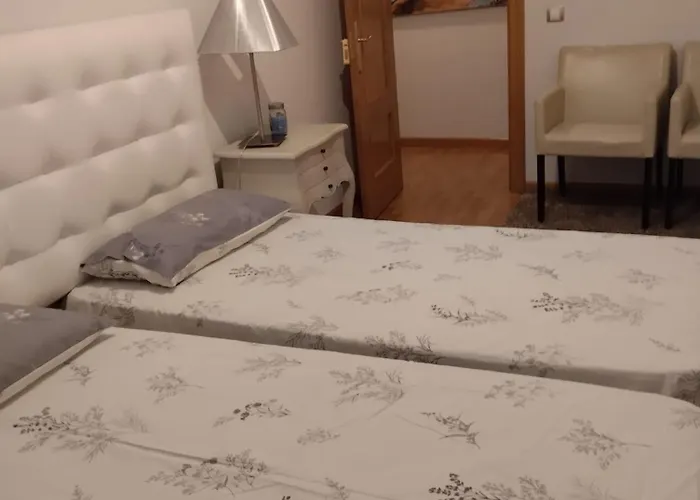 Salamanca Piso De 2 3 Camas Альба-де-Тормес