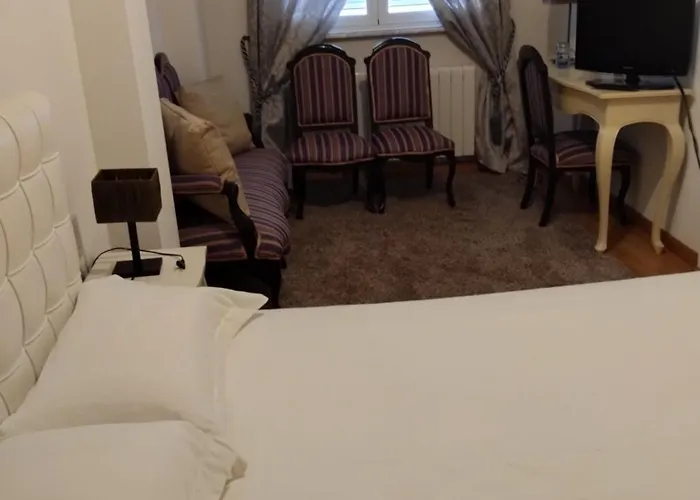 Salamanca Piso De 2 3 Camas Апартаменты